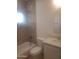 Clean bathroom with a shower/tub combo and modern vanity at 20 W Whyman Ave, Avondale, AZ 85323