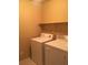 Laundry room with washer and dryer hookups at 2636 S Sailors Way, Gilbert, AZ 85295