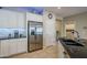 Modern kitchen with stainless steel appliances and granite countertops at 72 E Camellia Way, Queen Creek, AZ 85140