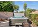 Relax in this luxurious hot tub, perfect for unwinding at 1021 E Mead Dr, Chandler, AZ 85249