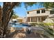 Enjoy this refreshing pool with a hot tub nearby at 1021 E Mead Dr, Chandler, AZ 85249