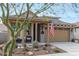 Charming single story home with landscaped yard and two car garage at 20385 W Vista Paseo Dr, Buckeye, AZ 85396