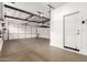 Garage with overhead storage and extra space at 20385 W Vista Paseo Dr, Buckeye, AZ 85396