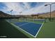 Enjoy resort-style living with these well-maintained pickleball courts at 20385 W Vista Paseo Dr, Buckeye, AZ 85396