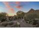 Luxury property with expansive grounds and mountain backdrop at 26872 N 102Nd St, Scottsdale, AZ 85262