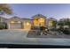 Beautiful two-story home with a two-car garage and desert landscaping at 4742 S Primrose Dr, Gold Canyon, AZ 85118