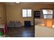 Versatile loft area, perfect for a playroom or home office at 4913 W Pedro Ln, Laveen, AZ 85339