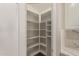 Walk-in pantry with ample shelving at 702 E Nancy Ave, San Tan Valley, AZ 85140