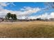 Park with grassy area, trees, and playground at 702 E Nancy Ave, San Tan Valley, AZ 85140