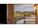 Enjoy amazing mountain views from your private balcony at 13032 N 19Th St, Phoenix, AZ 85022