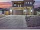 Two-story house with a large driveway and basketball hoop at 13032 N 19Th St, Phoenix, AZ 85022