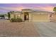 One-story home with attached two-car garage at 1722 E San Xavier Dr, Casa Grande, AZ 85122