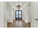 Spacious entry with high ceilings and elegant chandelier at 2549 E Cherrywood Pl, Chandler, AZ 85249