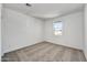 Simple bedroom with neutral wall and carpet at 7423 W Cavalier Dr, Glendale, AZ 85303