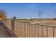 View of a golf course from the backyard at 10831 W Laurie Ln, Peoria, AZ 85345