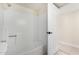 Clean bathroom with shower/tub combo at 17830 N 30Th St, Phoenix, AZ 85032