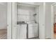 Convenient laundry room with washer and dryer included at 1941 S Pierpont Dr # 2098, Mesa, AZ 85206