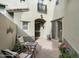 Cozy outdoor patio area, ideal for relaxing and entertaining guests at 20802 N Grayhawk Dr # 1087, Scottsdale, AZ 85255