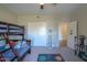 bedroom with bunk beds and plenty of closet space at 4053 E Glencove St, Mesa, AZ 85205