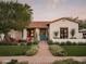 Charming single story home with landscaped front yard at 61 W Wilshire Dr, Phoenix, AZ 85003