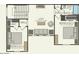 Second floor plan with loft and two bedrooms at 7067 W Maya Way, Peoria, AZ 85383