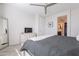 Main bedroom with dresser and TV, offering ample space at 7067 W Maya Way, Peoria, AZ 85383