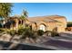 Single story home with beautiful landscaping at 9053 N 46Th St, Phoenix, AZ 85028