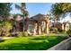 Beautiful landscaping and large front yard at 9053 N 46Th St, Phoenix, AZ 85028