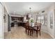 Spacious kitchen featuring stainless steel appliances and wood cabinets at 1628 E Kent Ave, Chandler, AZ 85225