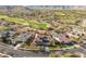 Luxury property situated on a golf course with mountain views at 3428 N Park St, Buckeye, AZ 85396