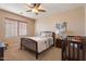 Cozy bedroom with a crib, perfect for a Bedroom at 3428 N Park St, Buckeye, AZ 85396