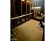 Spacious attic offers ample storage and potential for customization or finishing at 4901 S Calle Los Cerros Dr # 202, Tempe, AZ 85282