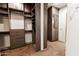 Large walk-in closet offering plenty of storage space at 100 W Sparrow Dr, Chandler, AZ 85286