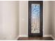 Elegant entryway with an ornate iron front door at 21165 W Carver Rd, Buckeye, AZ 85326