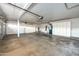 Attached garage with ample storage at 1763 S Red Rock St, Gilbert, AZ 85295