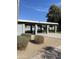 Covered picnic area with tables and benches for outdoor gatherings at 2687 W Ocotillo Rd, Phoenix, AZ 85017