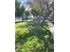Green grassy area with walkways and mature trees offering a tranquil setting at 2687 W Ocotillo Rd, Phoenix, AZ 85017
