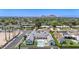 Expansive property featuring a pool, manicured landscaping, and a modern, well-designed home at 6040 E Lafayette Blvd, Scottsdale, AZ 85251