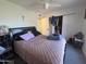 Cozy bedroom with double bed and built-in closet at 625 N 38Th N St, Mesa, AZ 85205