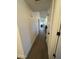 Long hallway with light wood floors, leading to living areas at 625 N 38Th N St, Mesa, AZ 85205
