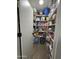 Well-stocked pantry offering generous storage space at 625 N 38Th N St, Mesa, AZ 85205