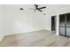 Simple bedroom with light flooring and closet at 1302 W Golden Ln, Phoenix, AZ 85021