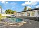 Refreshing pool with spacious patio area at 1302 W Golden Ln, Phoenix, AZ 85021