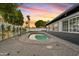 Backyard oasis featuring a refreshing pool at 1302 W Golden Ln, Phoenix, AZ 85021