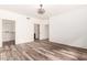 Large bedroom with walk-in closet and ensuite bathroom, offering ample space and convenience at 15221 N Clubgate Dr # 1110, Scottsdale, AZ 85254