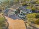 Luxury home with expansive driveway, three-car garage and putting green at 27432 N 66Th Way, Scottsdale, AZ 85266