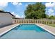 Inviting rectangular pool with surrounding landscaping at 6733 N 14Th St, Phoenix, AZ 85014