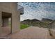 Artificial turf backyard with mountain views at 14828 E Valley Vista Dr, Fountain Hills, AZ 85268