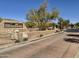 Boulder Mountain community entrance with brick pillars and signage at 2443 N Trenton --, Mesa, AZ 85207