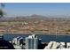 Aerial view of Tempe Town Lake and surrounding area with mountains in background at 280 S Evergreen Rd # 1301, Tempe, AZ 85288